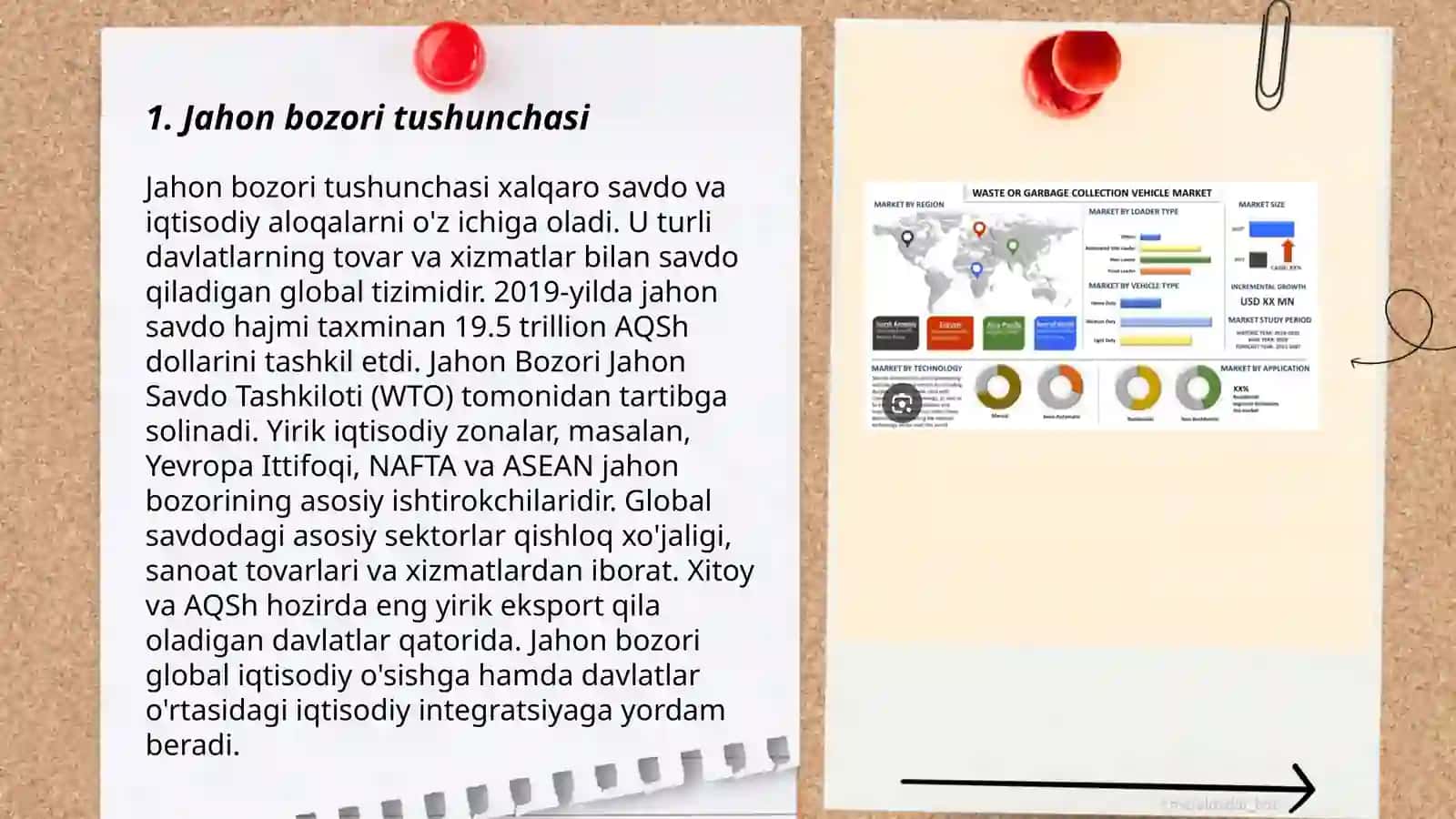 Jahon bozorining segmentatsiyasi 3