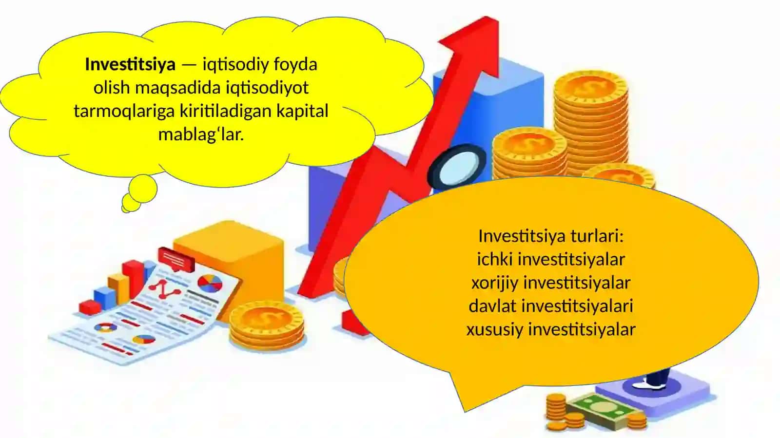 Uchko‘prik tumaniga jalb etilayotgan investitsiyalar va ularning iqtisodiy samaradorligi 3