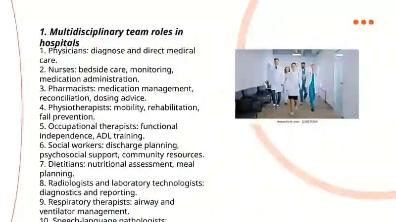 Hospital team 3