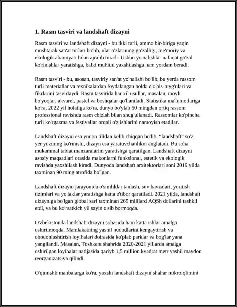VIZUAL ELEMENTLAR VA LANDSHAFT HUSUSIYATLARI 3