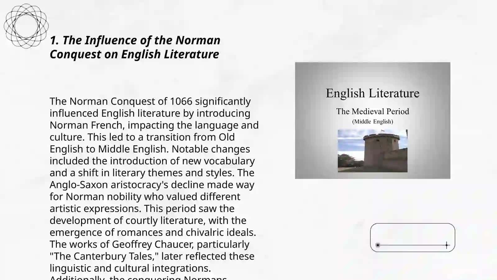 English-Norman literature 3