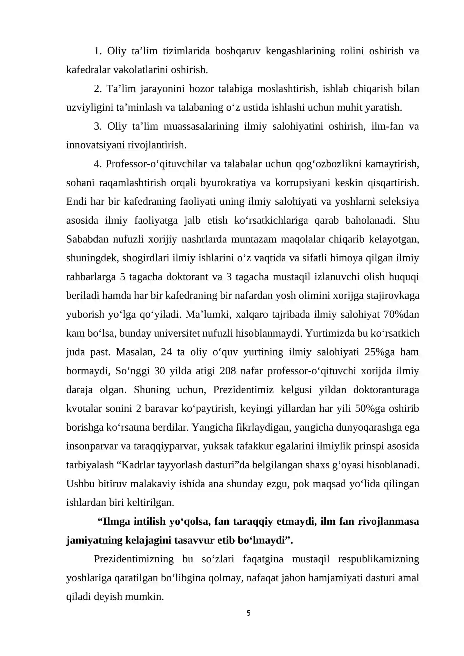 Mаtеmаtikа tа’limi vа fаnlаrni yаnаdа rivоjlаntirish 3