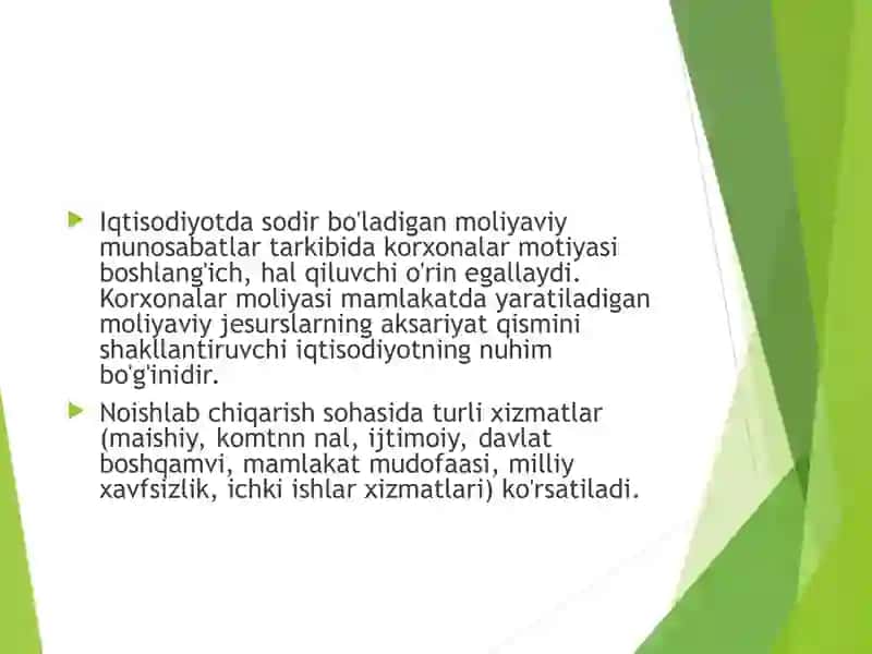 TARMOQLAR IQTISODIYOTI” KAFEDRASI“MIKROIQTISODIYOT. MAKROIQTISODIYOT 3