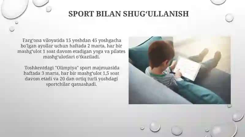 Bolaning kun tartibi 3