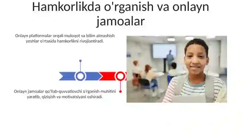Yoshlar taʼlim tarbiyasida zamonaviy axborot texnologiyalarining oʼrni va ahamiyati 3