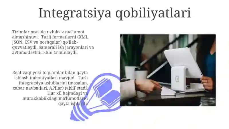Integratsiya qobiliyatlari 3