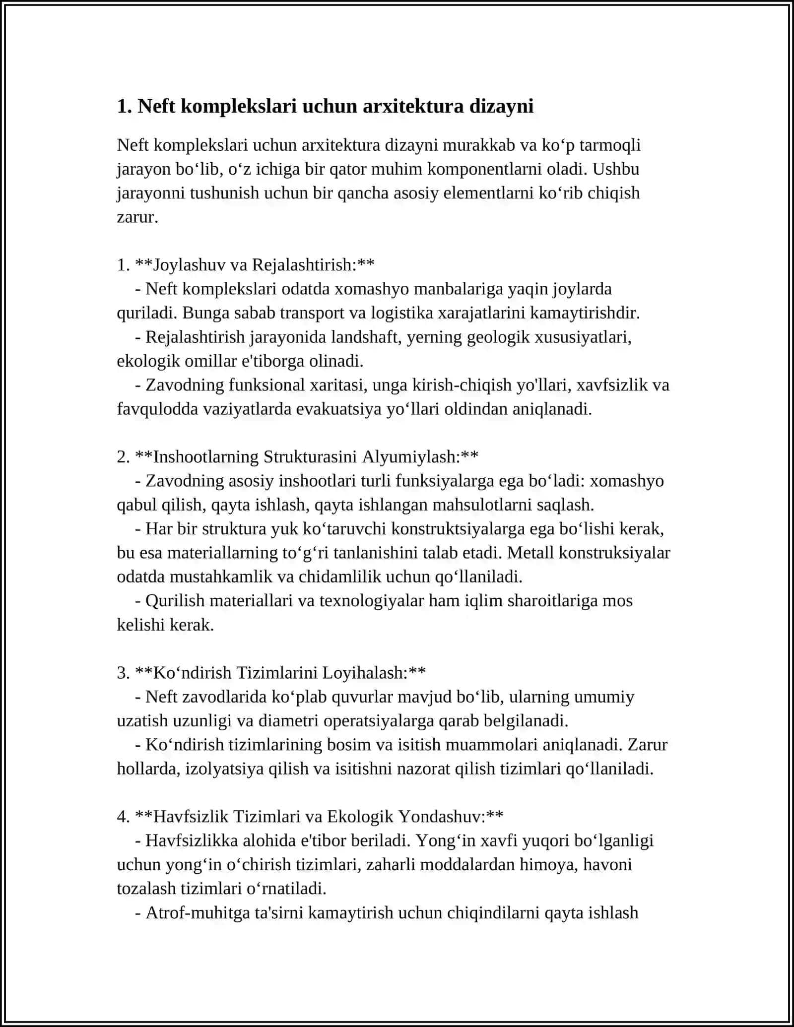 OILAVIY MEXMONXONA BINOLAR UCHUN ARXITEKTURA VA KONSTRUKTIV YECHIMLAR 3