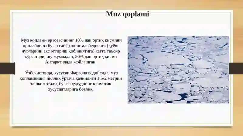 Iqlim elementlari 3
