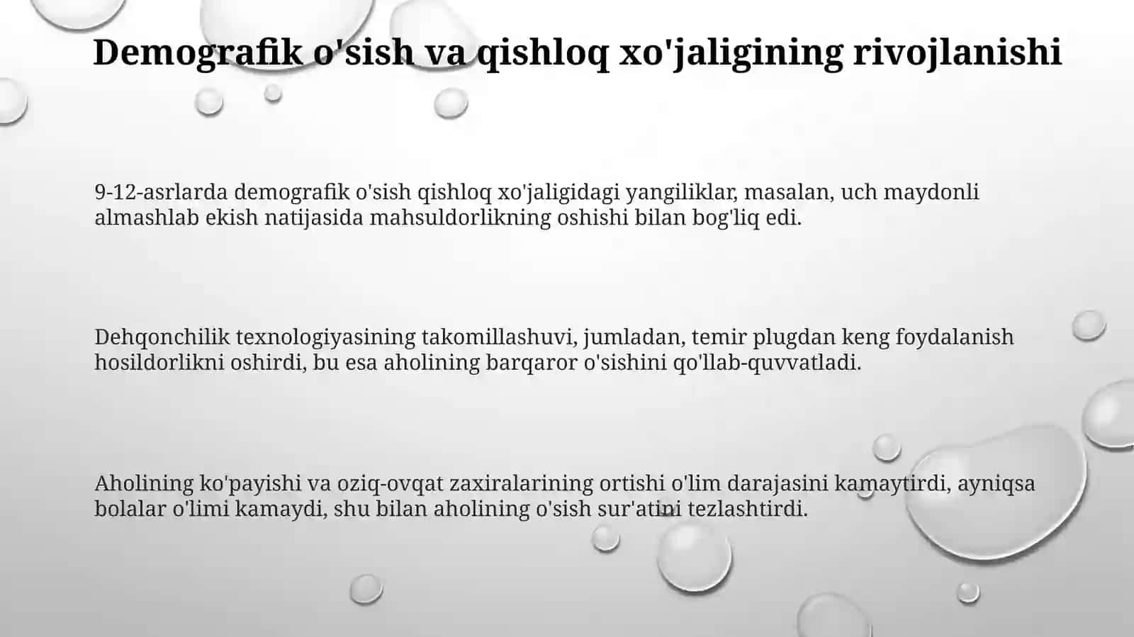 IX-XII asrlar Renessans davridagi shahar taraqqiyoti 3