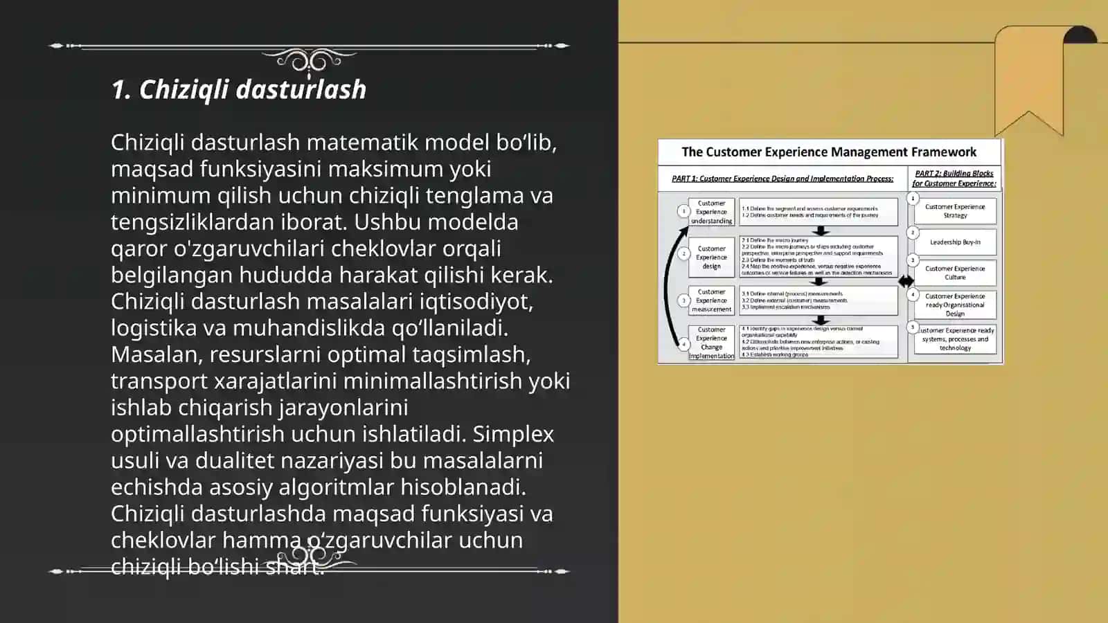 Chiziqli dasturlash 3