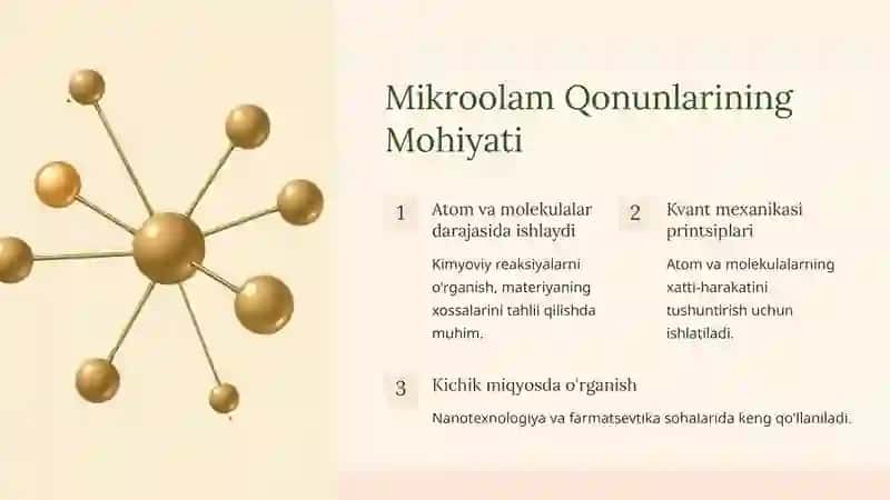 Mikroolam va Makroolam Qonunlariga Bo'ysunuvchi Usullarni Taqqoslash 3