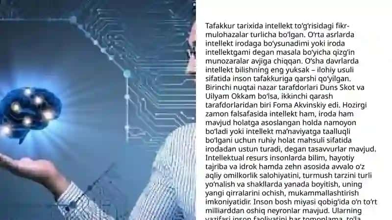 Intelektvakreativliknazaryalari 3