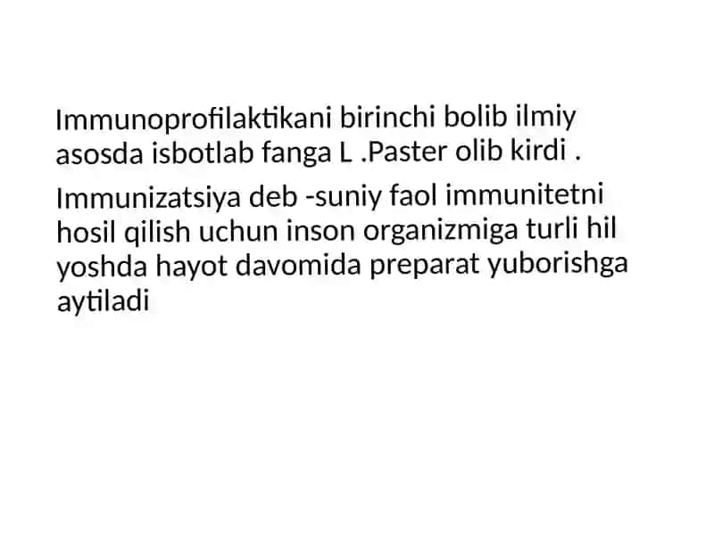 Immunoterapiyava immunoprofilaktika 3