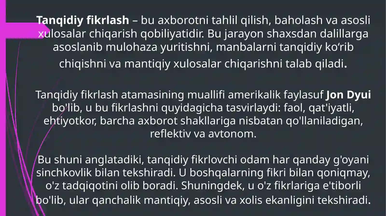 Tanqidiy fikrlash va uning akademik tadqiqotlardagi roli 3