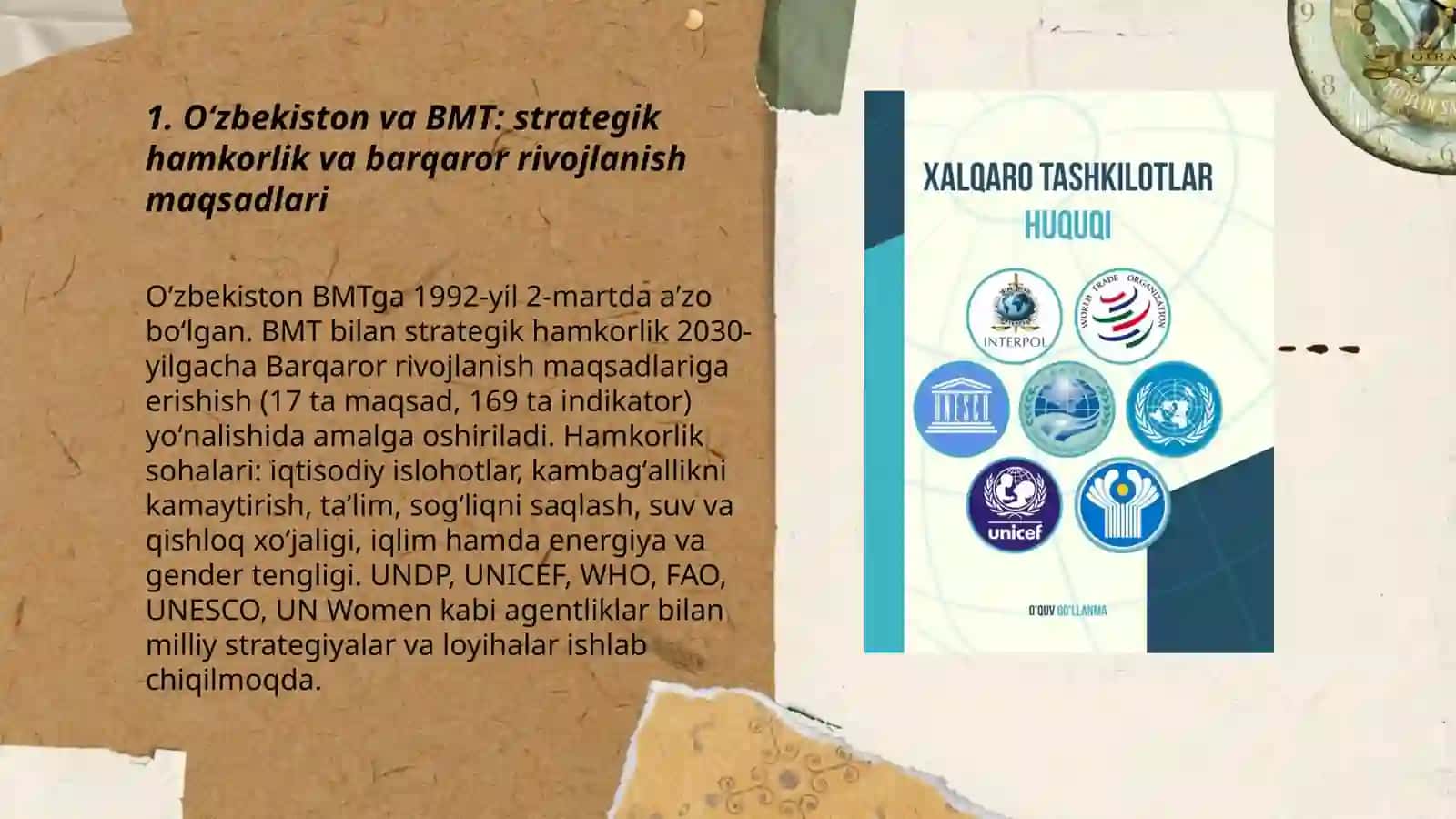Osiyo Xalqaro universiteti KM4 BT25talabasi 3