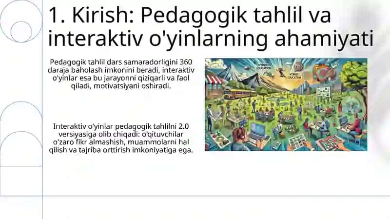 Jismoniy madaniyat darsining pedagogik tahlili 3