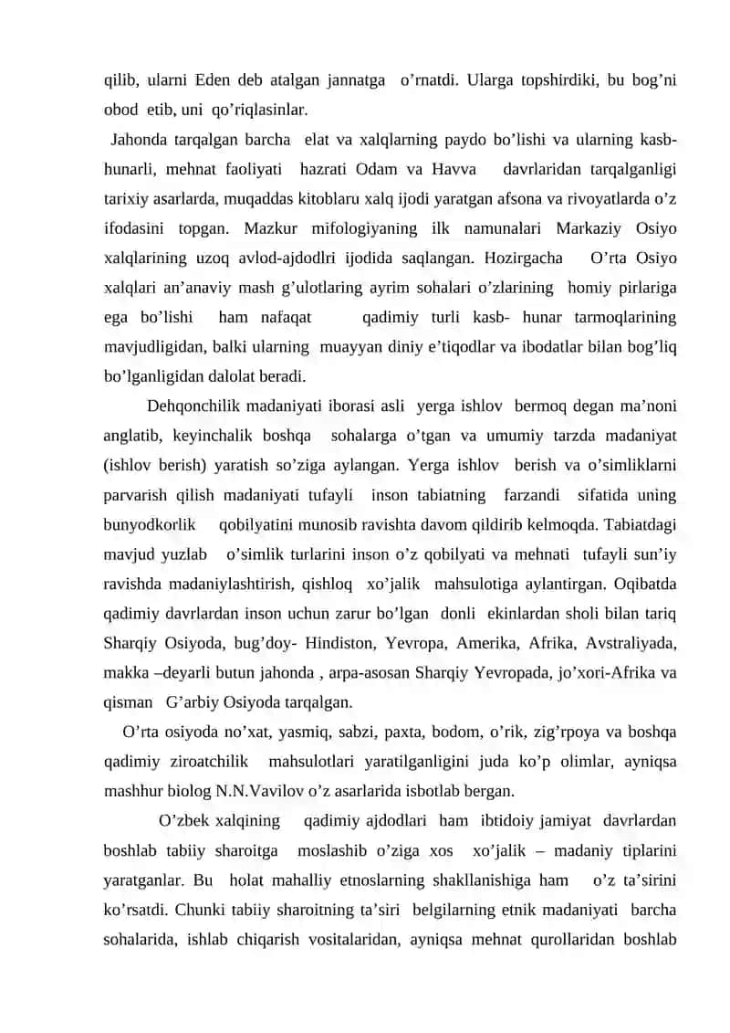 ETNOS, HUDUD VA TABIIY MUHIT 3