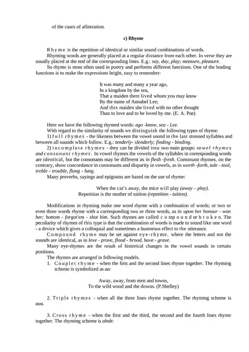 PHONETIC EXPRESSIVE MEANS AND STYLISTIC DEVICES 3