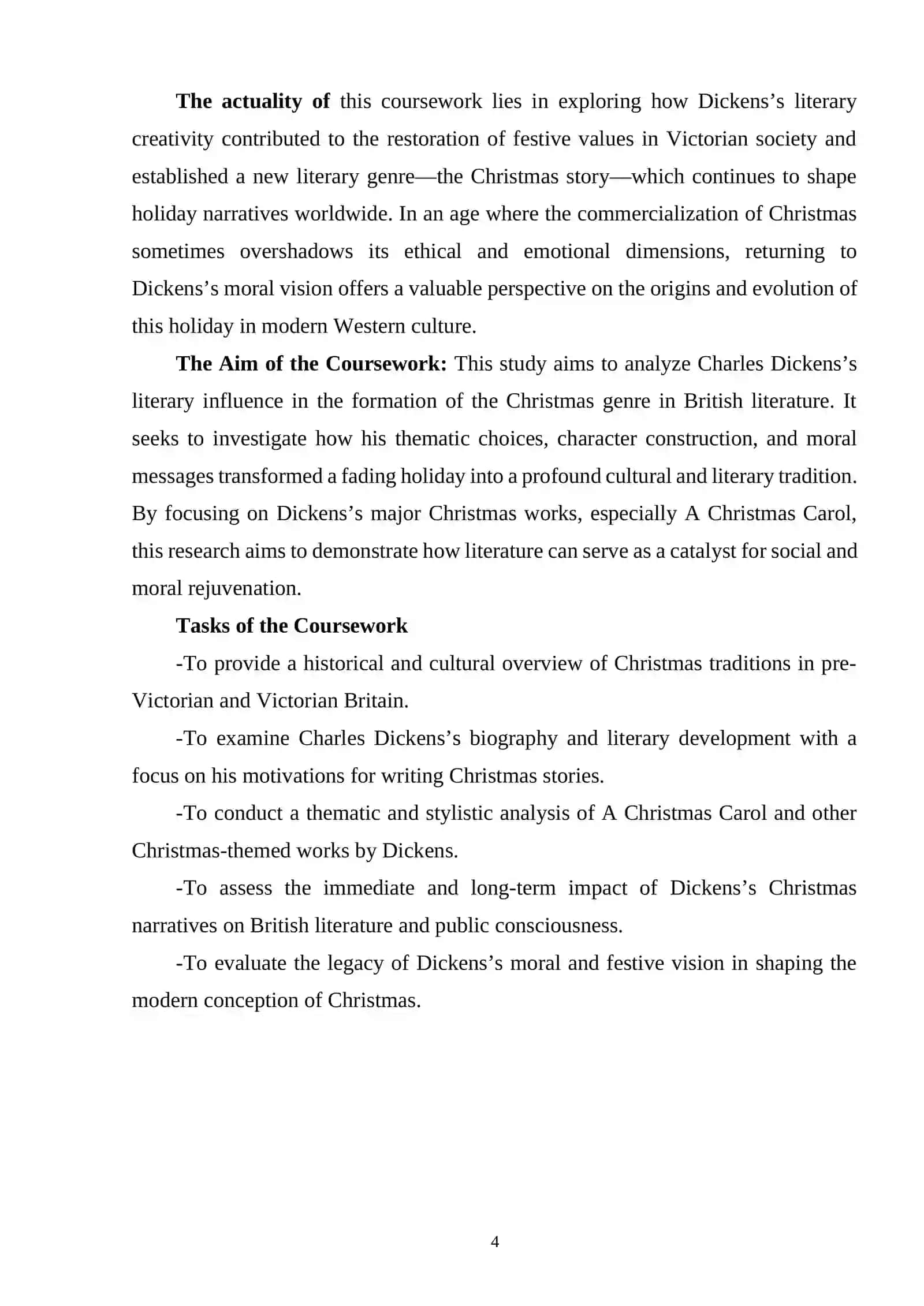 CHARLES DICKENS AS A FOUNDER CHRISTMAS GENRE 3