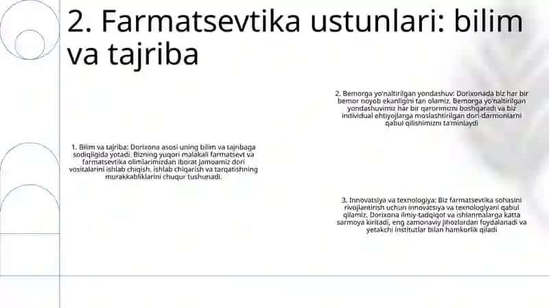 Dorixona 3