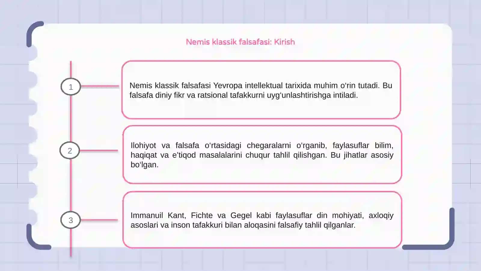 Nemis klassik faylasuflarining din falsafasi 3