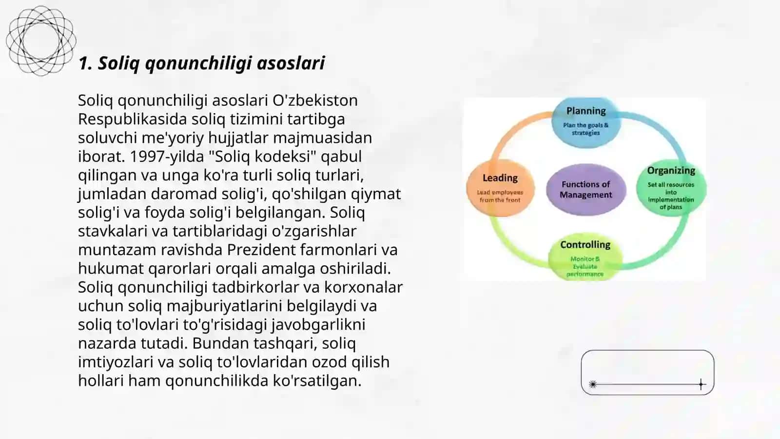 Soliq qonunchiligi asoslari 3