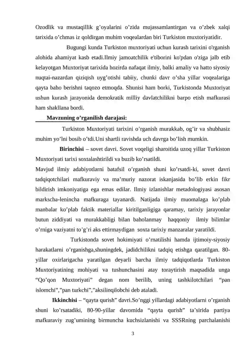 TURKISTONDA 1916 YIL HARAKATLARI 3