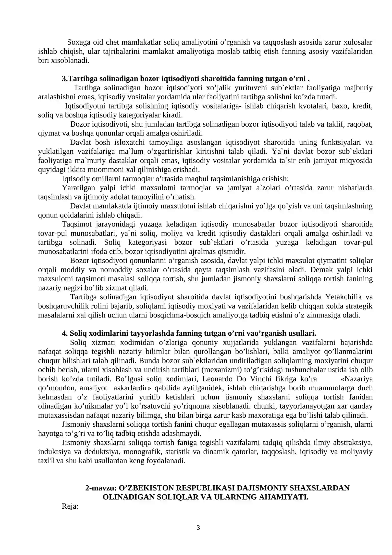 JISMONIY SHAXSLARGA SOLIQ SOLISH 3