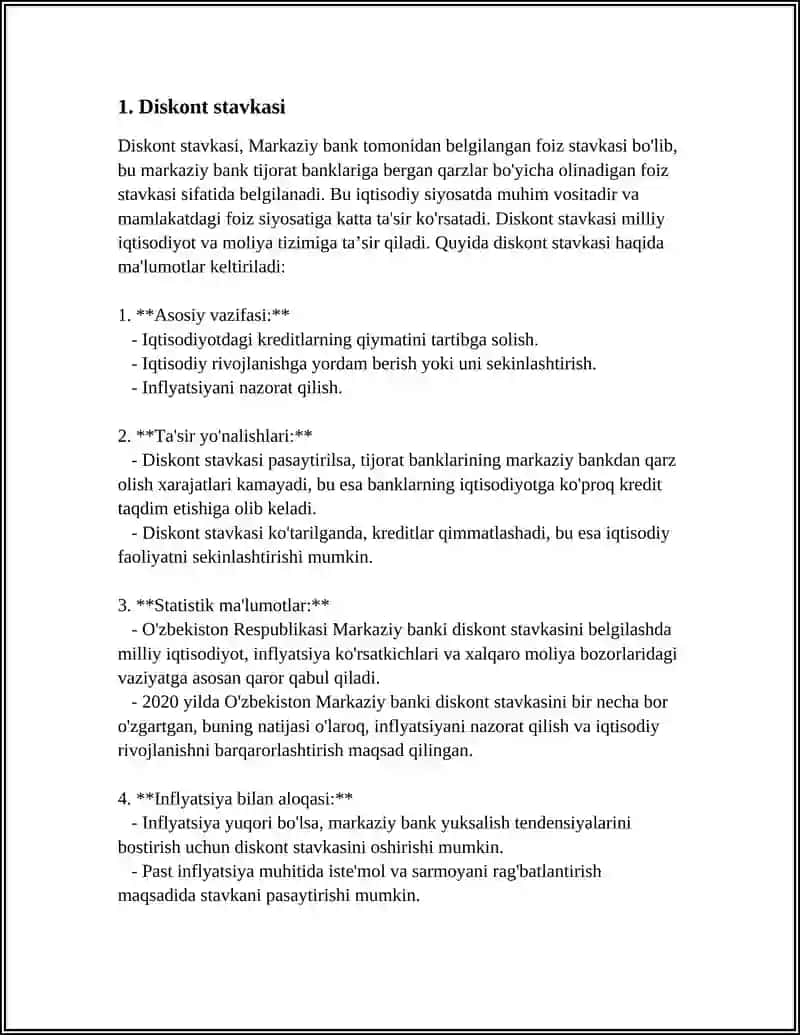 JAMG'ARMANING JORIY QIYMATINI ANIQLASH 3
