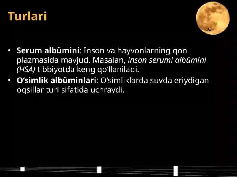tibbiy kimyo fanidan mustaqil ish 3