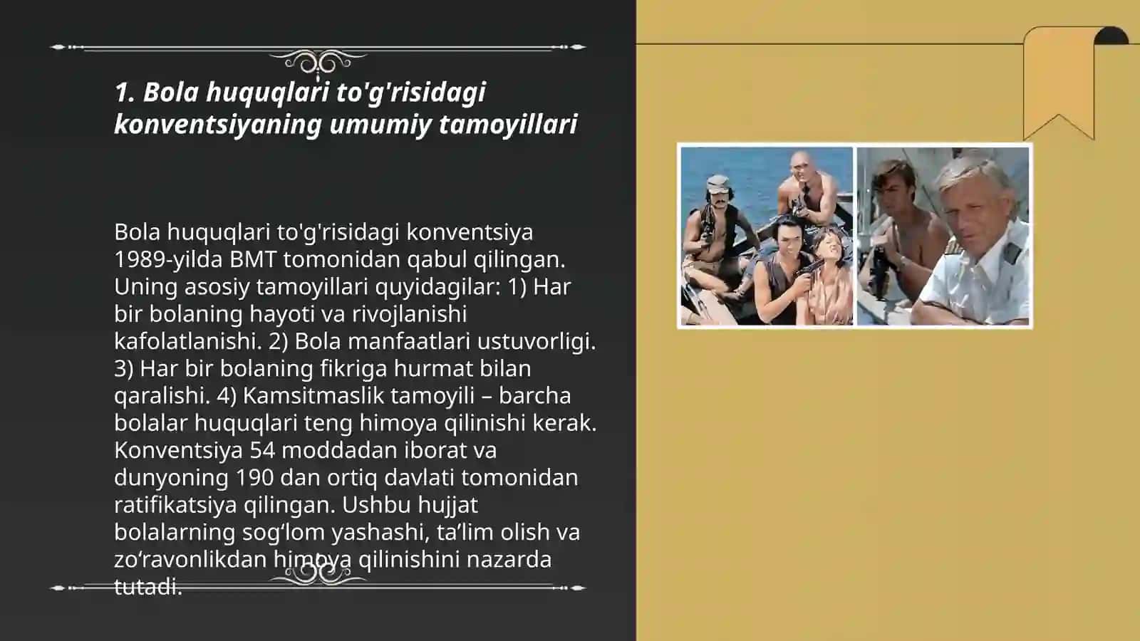 Bola huquqlari toʻgʻrisida konventsiyasi 3