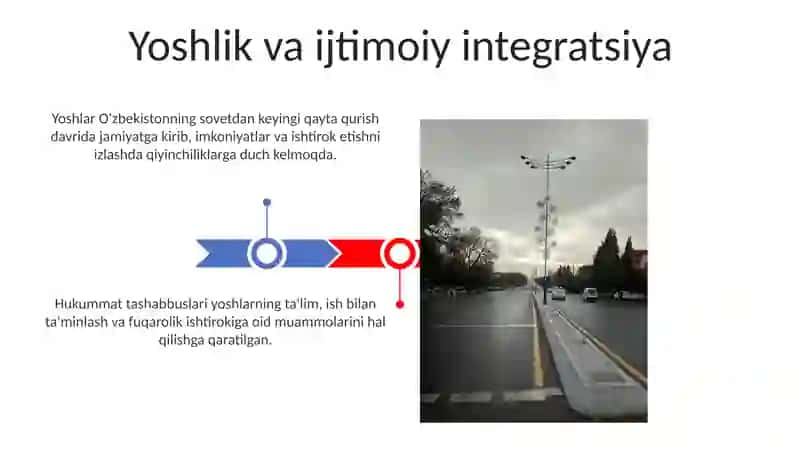 "Qayta qurilishda" O'zbekistonda ijtimoiy-siyosiy vaziyat 3