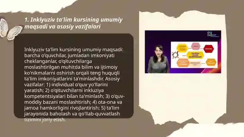 Inklyuziv ta'lim kursi 3