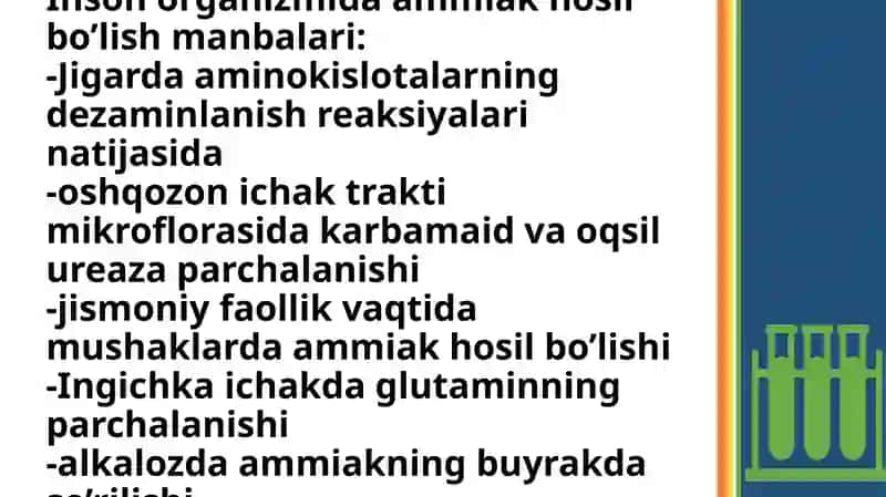 Giperammoniemiyaturlari 3
