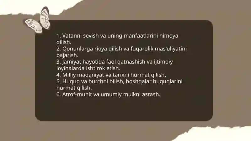 Fuqarolik Tarbiyasi ôquvchilarning yuksak ma'naviy-axloqiy tarbiyasi 3