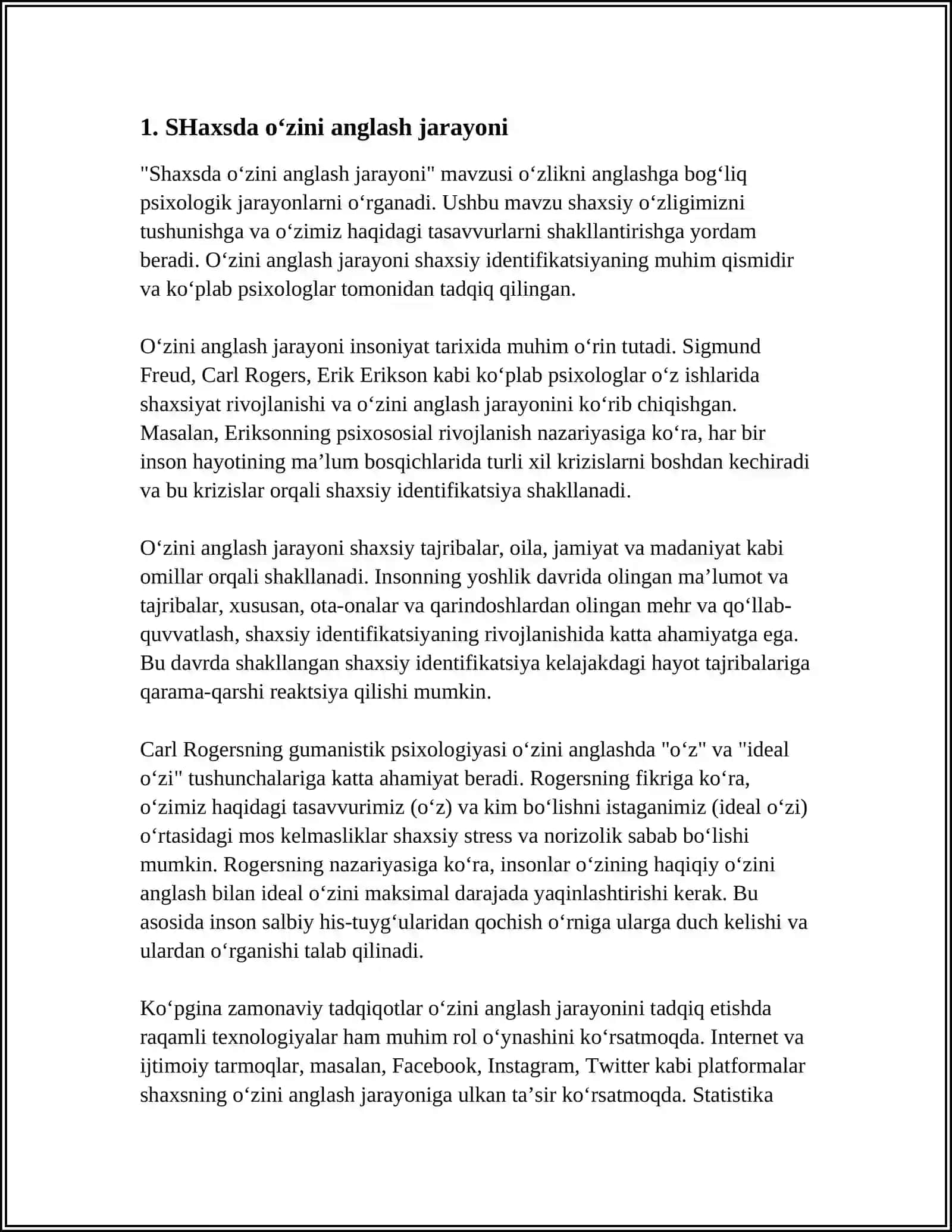 SHAXSDA MODDIY XULQ-ATVORNI TARBIYALASH VOSITALARI 3