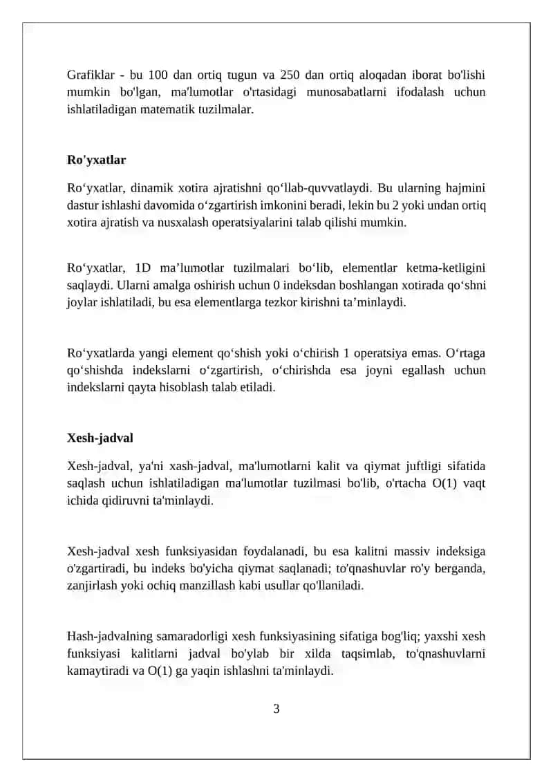 Malumotlarning abstrakt tuzilmasi 3