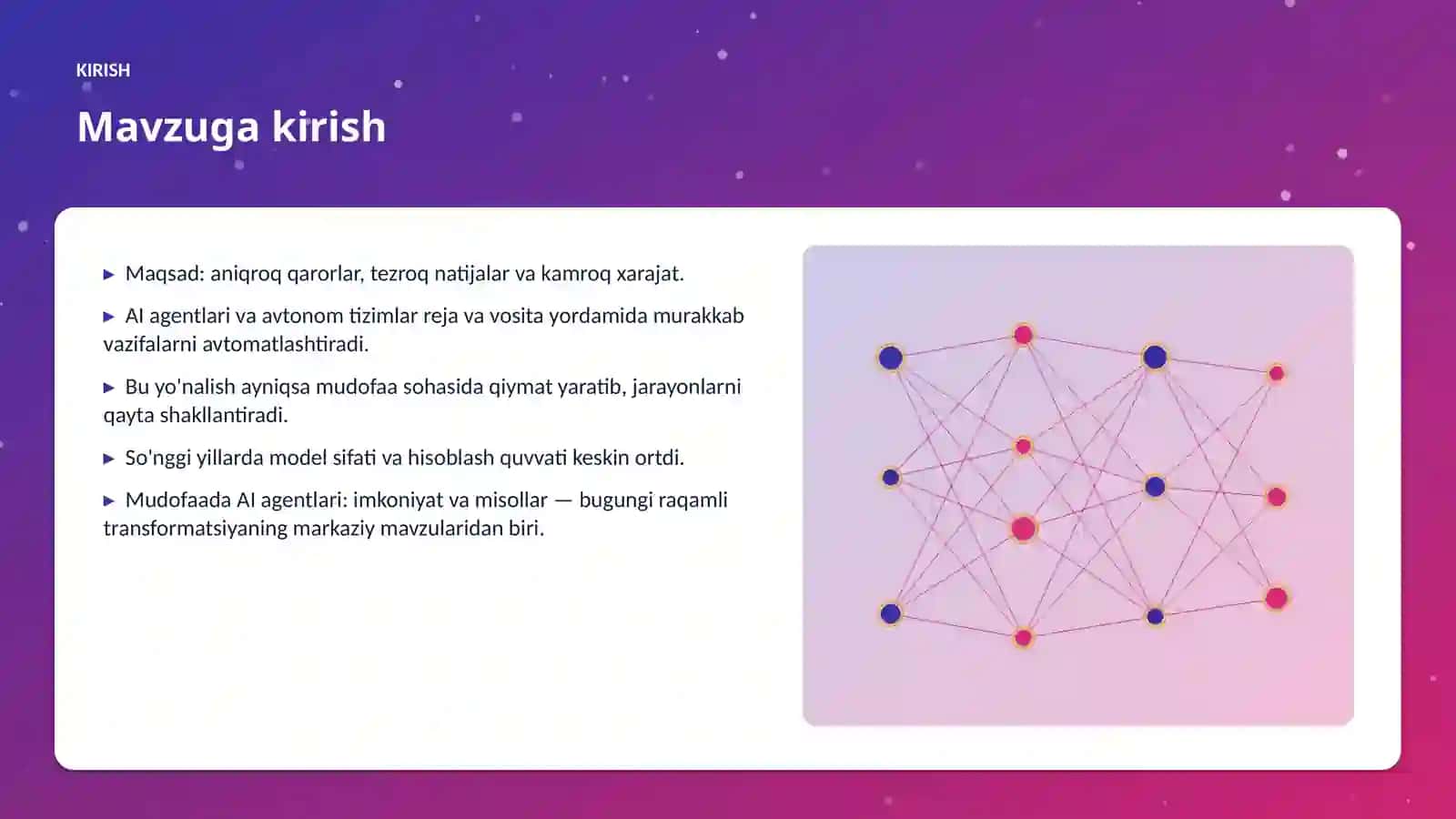 AI INSIGHTS • PREMIUM TAQDIMOT 3