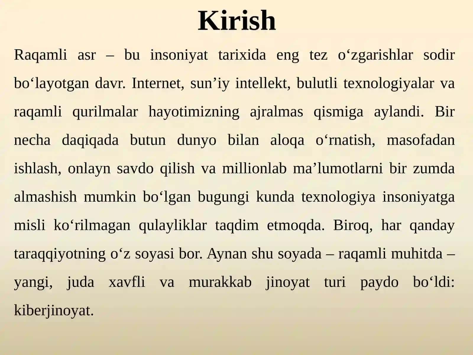 Raqamli asrda kiberjinoyat 3