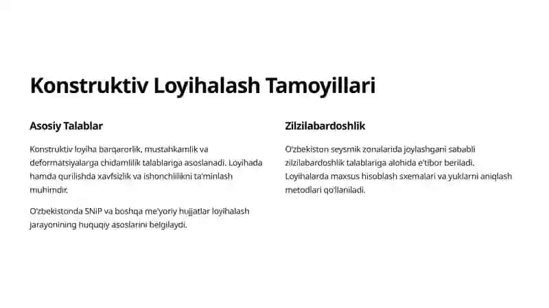 Yirik Panelli Yuk Ko'taruvchi Devor Panellaridan Tashkil Topgan Binolarni Konstruktiv Loyihalashga Kirish 3