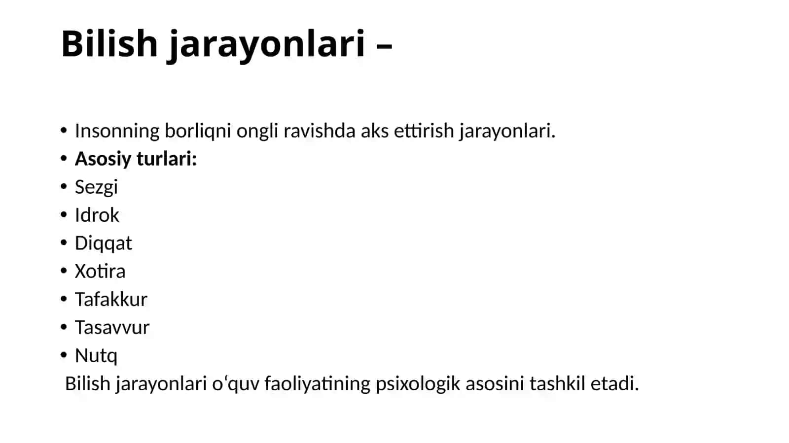 O‘quvko‘nikmalarinishakllantirishdabilishjarayonlari 3