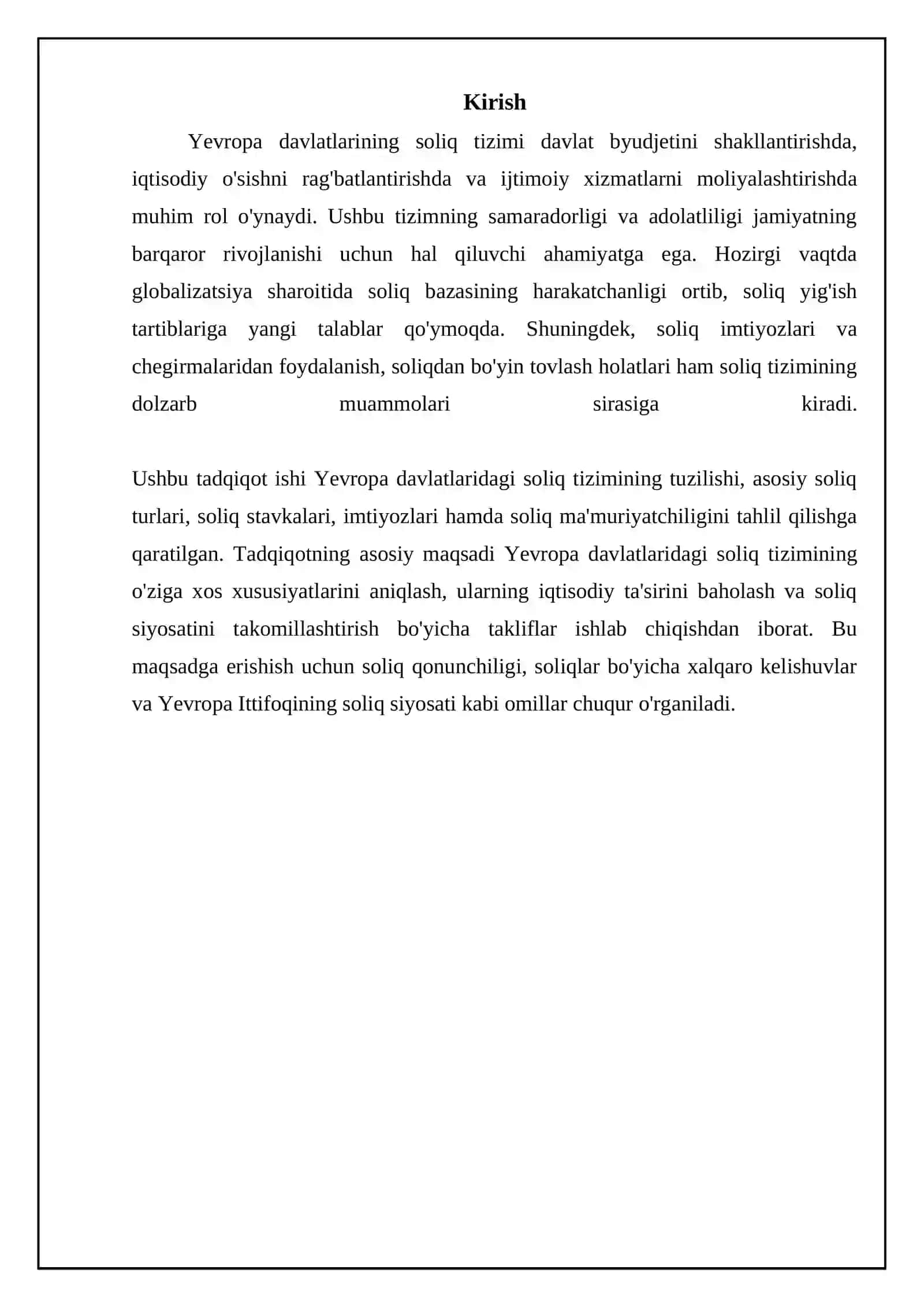 Yevropa davlatlarida soliq tizimi 3