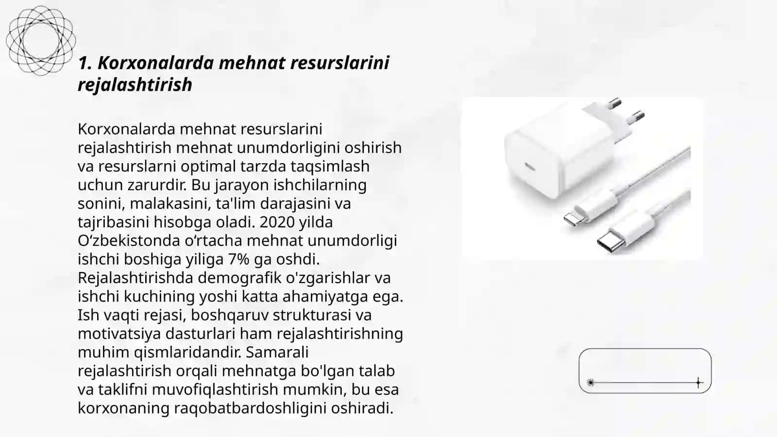 Korxonalarning mehnat resurslari bilan taminlanishi va ulardan foydalanish, hamda mexnatga haq tolash fondini tahlil qilish 3