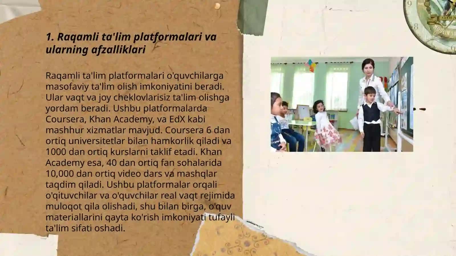 Talim jarayonini tashkil etìshning innovatsion shakl, metod va vositalari 3