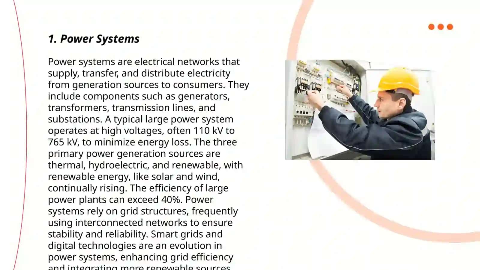 electrical engineering 3