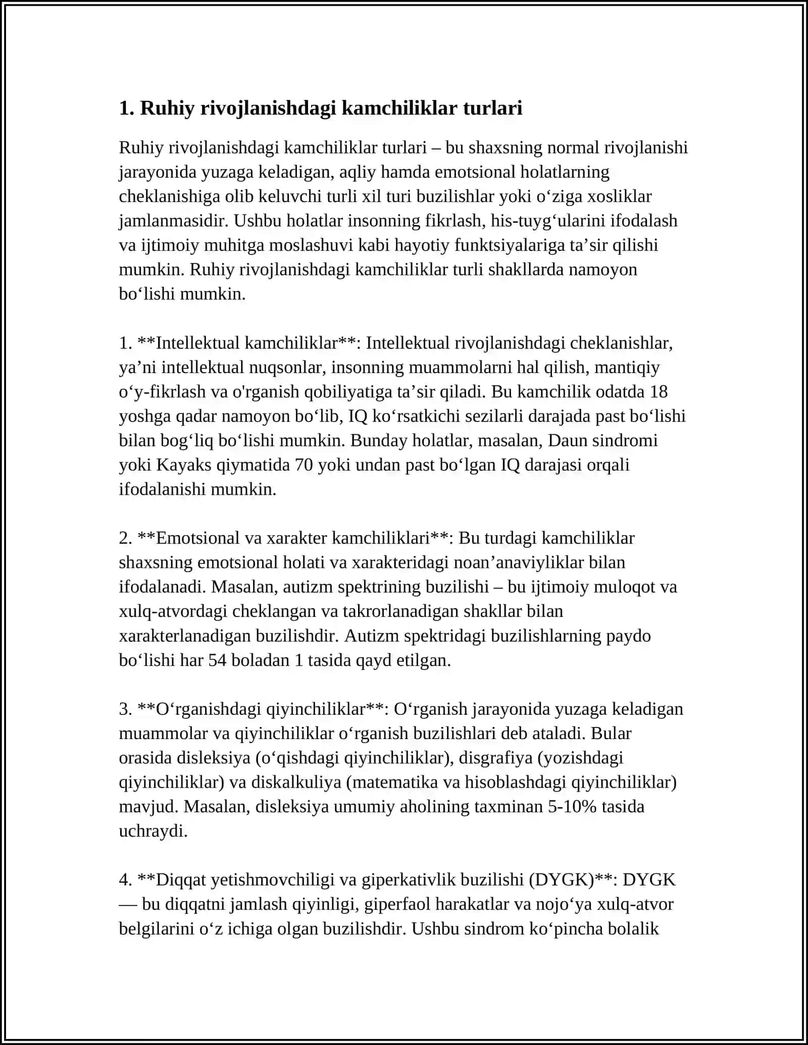 BOLALARDAGI RUHIY VA JISMONIY RIVOJLANISHDAGI KAMCHILIKLAR 3