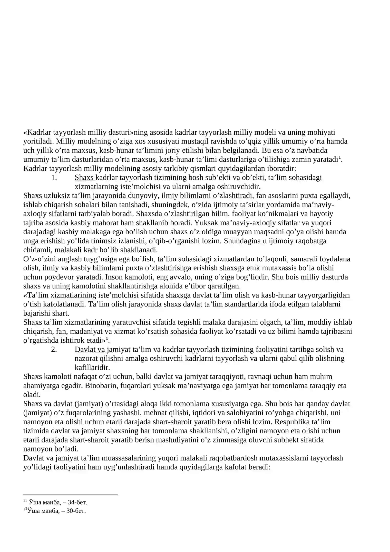 O’zbekiston Respublikasi ta’lim tizimi 3