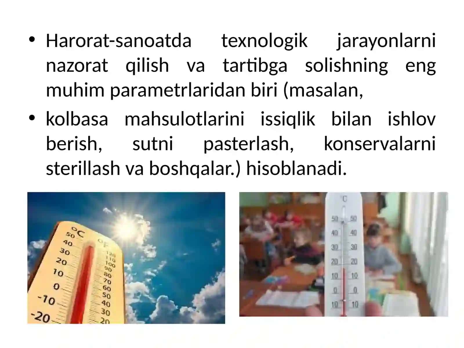 MARUZA Zamona viy haroratni o‘lchash qurilmalari va ularning turlari 3