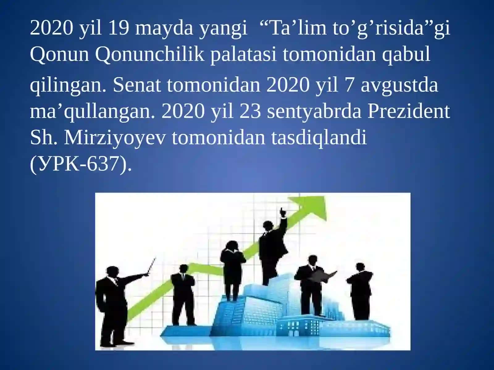 O‘zbekiston Respublikasida ta’lim tizimini rivojlantirishning konseptual asoslari 3