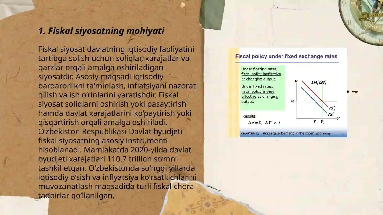 Fiskal siyosat 3